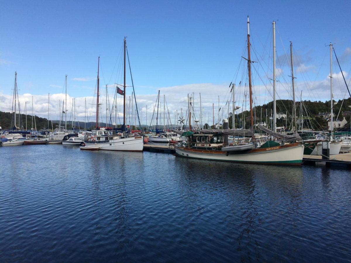Starfish Rooms Tarbert  Eksteriør bilde