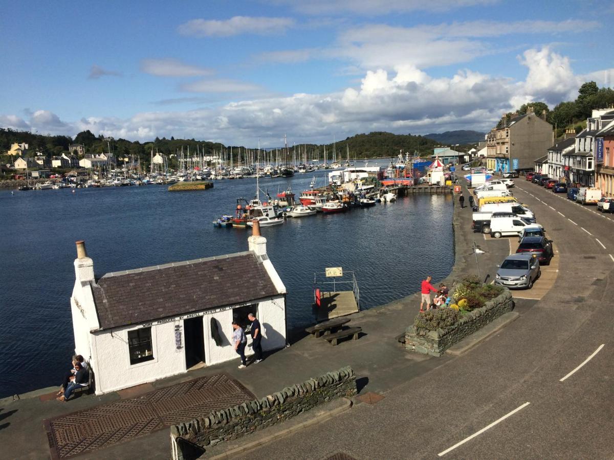 Starfish Rooms Tarbert  Eksteriør bilde