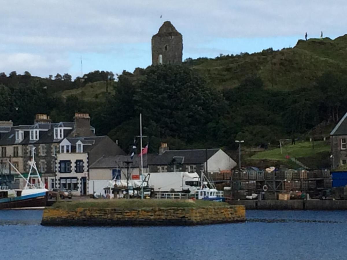 Starfish Rooms Tarbert  Eksteriør bilde