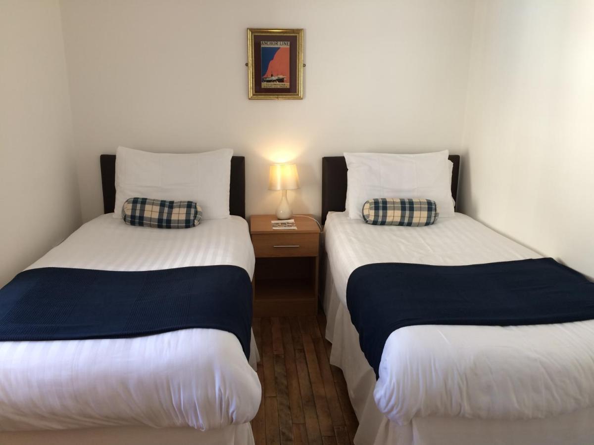 Starfish Rooms Tarbert  Eksteriør bilde