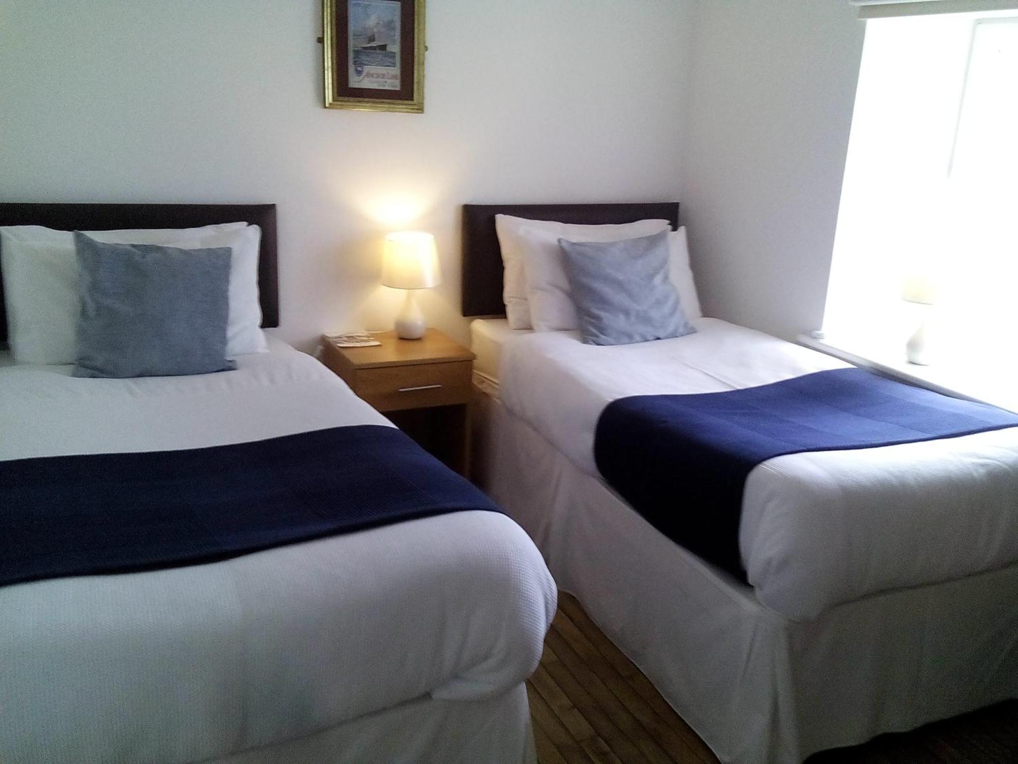 Starfish Rooms Tarbert  Rom bilde