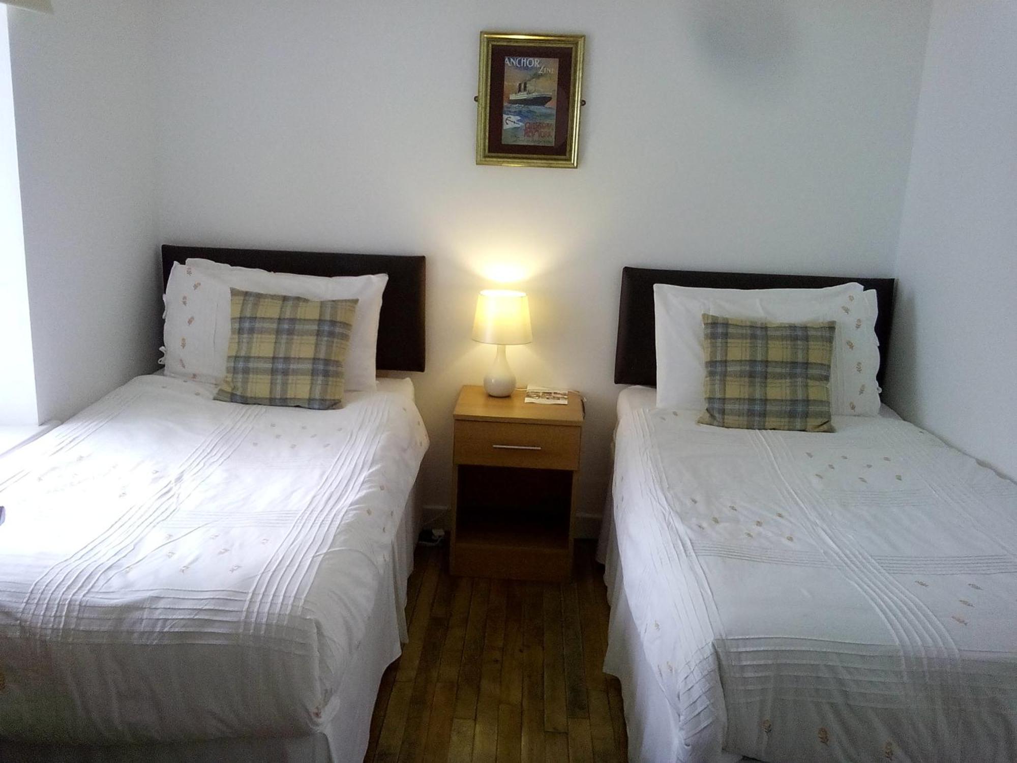 Starfish Rooms Tarbert  Rom bilde